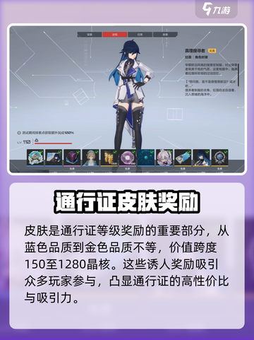 卡拉彼丘💥通行证晶核奖励大揭秘！🔥截图3
