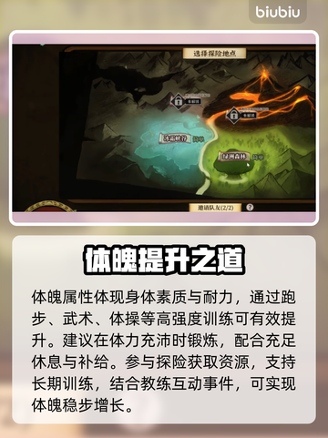 【火山的女儿】属性养成🔥逆袭攻略💥截图2