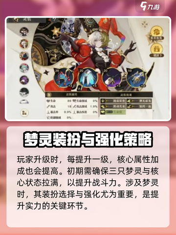无尽梦回等级突破的方法介绍截图3