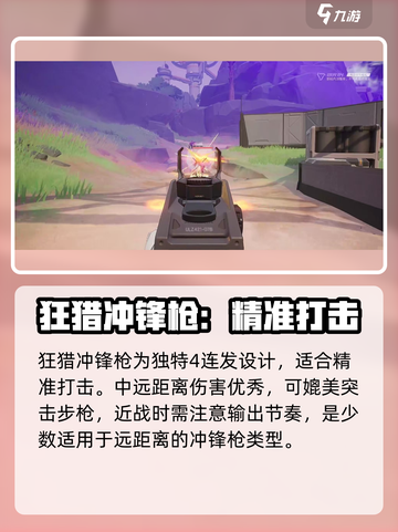 远光84冲锋枪怎么玩介绍截图5