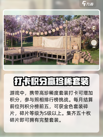 无限暖暖🔥必打卡拍照点全攻略📸截图3