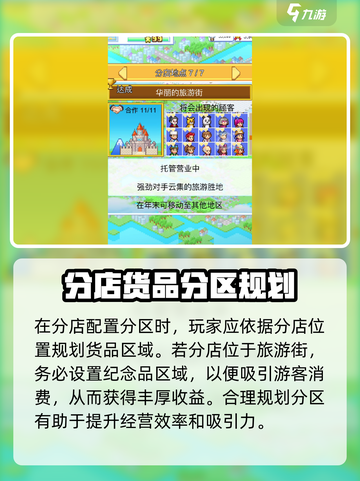 便利店开业日记布局攻略介绍截图4