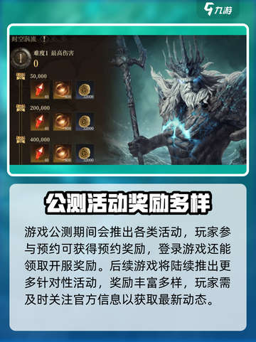 龙息神寂🔥活动奖励大揭秘！游戏党必看⚡截图4