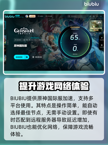 原神国际服延迟高？⚡解决方法全在这！截图5