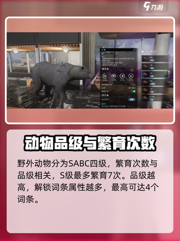 七日世界动物养殖攻略介绍截图2