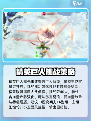 万龙觉醒巨人团本攻略介绍截图4