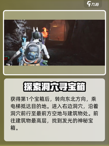 七日世界火喉圣域神秘宝箱在哪里介绍截图3