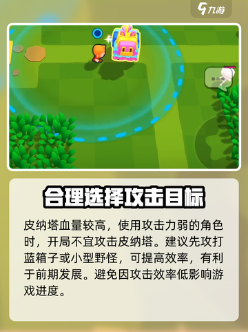 爆裂小队皮纳塔🔥超全介绍来啦！玩转游戏就靠它🎉截图3