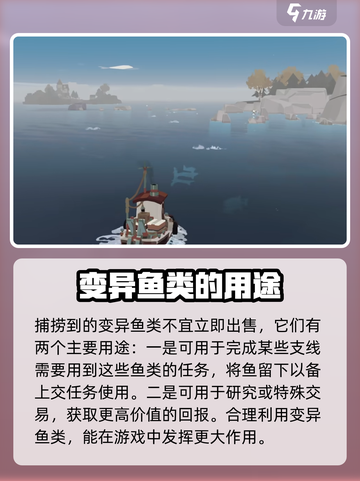 渔帆暗涌手游🔥卖鱼最佳地点大揭秘！🐟截图4
