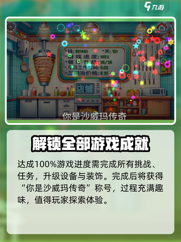 沙威玛传奇怎么才算通关介绍截图4