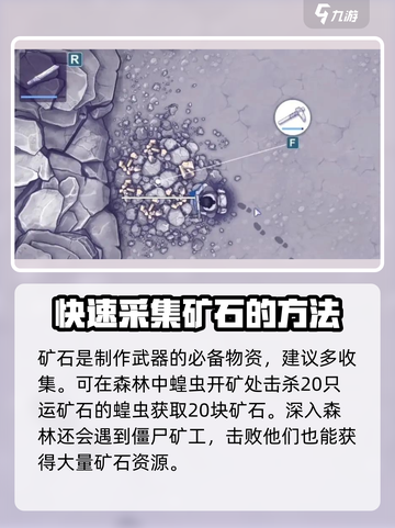 阿瑞斯病毒2💡快速收集物资方法分享截图4