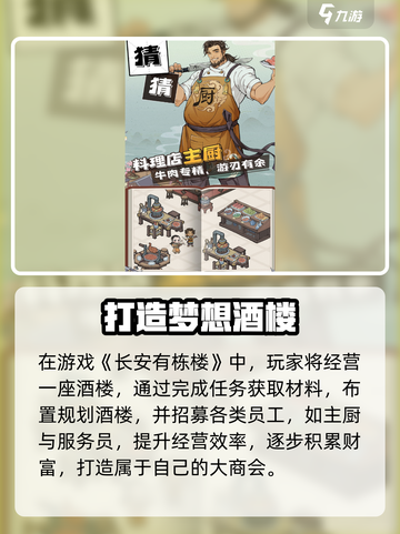 长安有栋楼🔥神级玩法曝光！🎮截图2