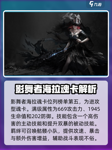 古魂魂核排行分享介绍截图2