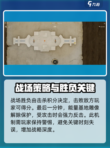 剑灵2🔥战场玩法全攻略，轻松上分秘籍！截图3
