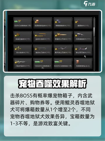 逆战玩家必看！未来地狱犬🔥超值获取方式大曝光！截图3