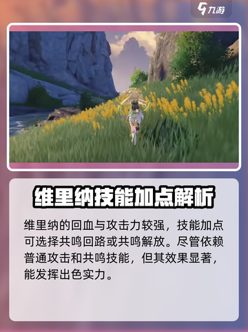 鸣潮维里纳怎么养介绍截图3
