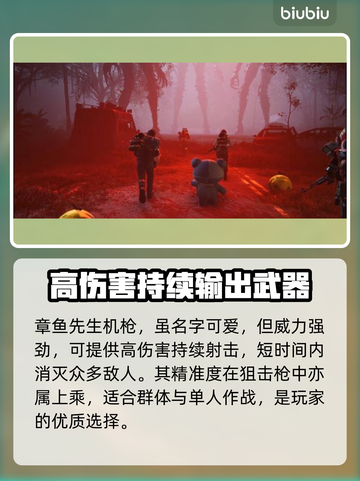 七日世界🔥新手必看！最强狙击枪推荐🎉截图3