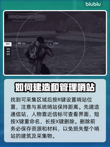 星空哨站布局攻略🌟游戏新手必看！🔥截图3