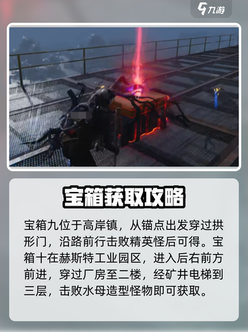 七日世界聚落探索🔥必拿宝箱位置全揭秘！截图5