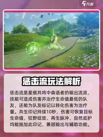 星痕共鸣惩击流怎么玩介绍截图2