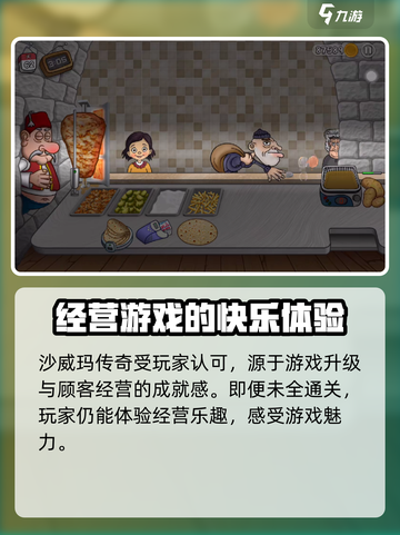 沙威玛传奇一共多少关介绍截图4