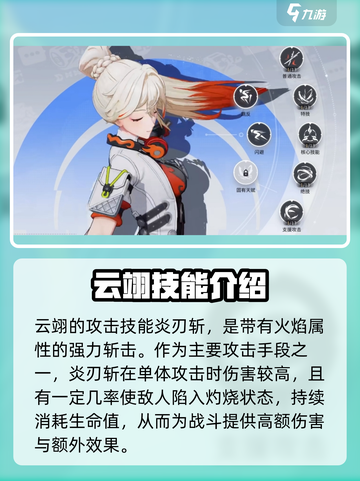 原神：望月云翊技能超详细解析！💥🔥截图2