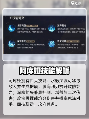 永夜降临！阿库娅技能炸裂🔥截图3