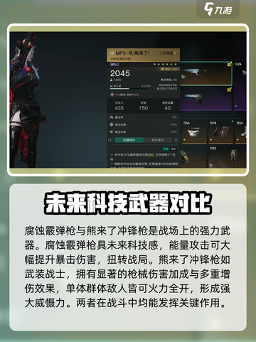 七日世界最强武器排名介绍截图3