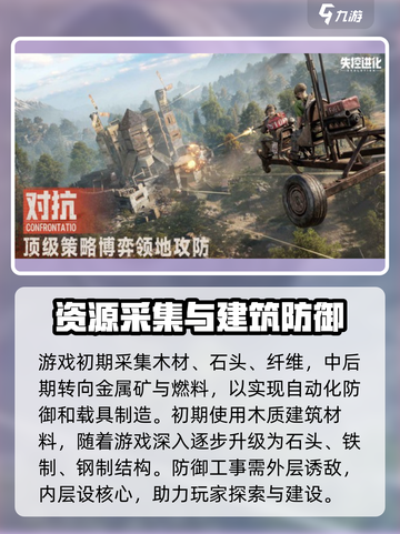 失控进化🔥快速升级秘籍，玩家必看！🎮截图3
