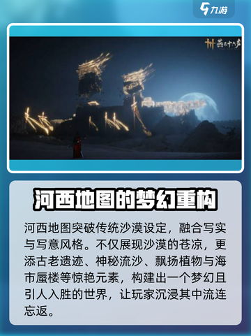 燕云十六声新地图河西介绍介绍截图3