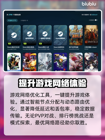 怪物火车2黑屏闪退？👇加速工具来帮忙！🔥截图3
