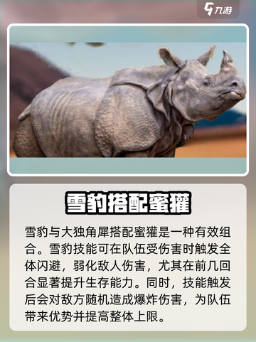 野兽领主新世界🔥队伍搭配秘籍/Game必备截图4
