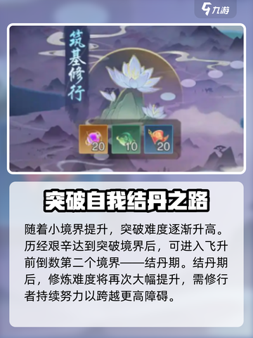踏风行🔥境界全揭秘！游戏党必看✨截图4