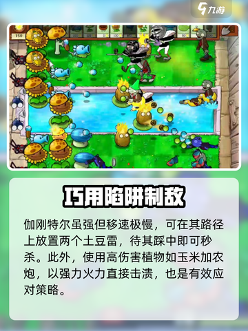 植物大战僵尸🔥新僵尸登场！💥截图3