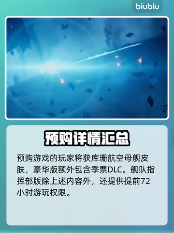 家园3预购大揭秘💥超值奖励等你拿！🎮截图3