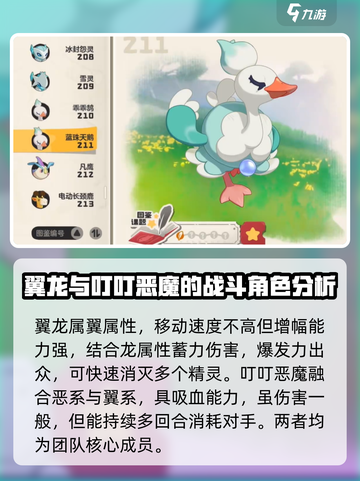 洛克王国世界迅捷玩法怎么玩介绍截图3