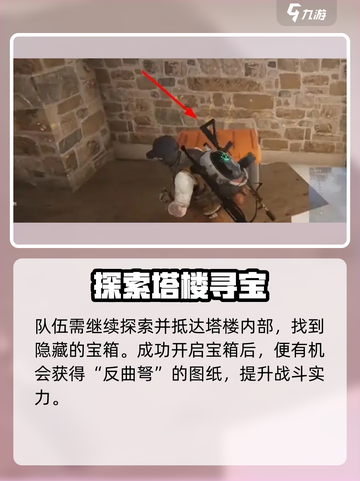 七日世界反曲弩获取攻略🔥轻松get神装！🏹截图5