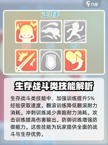 波西亚时光手游全技能一览介绍截图2