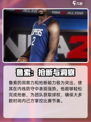 美职篮全明星🔥平价大前锋球员推荐🏀截图5