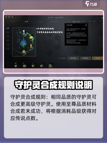 剑灵2守护灵有什么用介绍截图4
