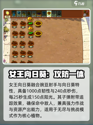 💥植物大战僵尸杂交版！向日葵猫砂盆 combos 太绝了！✨截图2