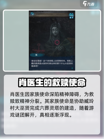 纸嫁衣6男主是谁介绍截图4