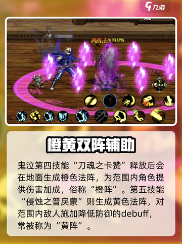 DNF手游鬼泣技能大揭秘💥道士职业全解析🔥截图3