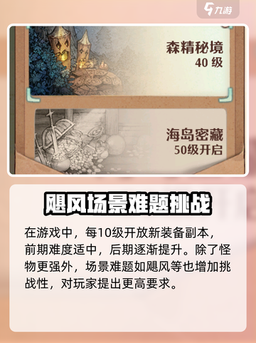 森之国度飓风是什么介绍截图2