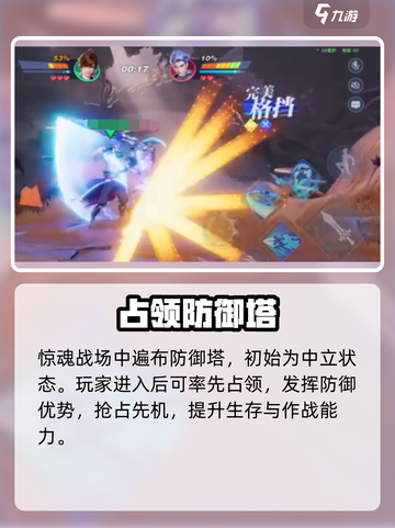🔥星之破晓防御塔神操作！🎮截图2