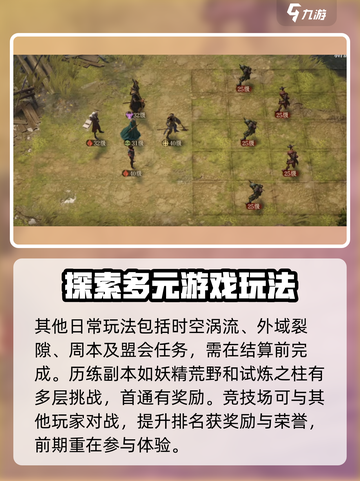 龙息神寂🔥必做事项&开荒攻略🎉截图7