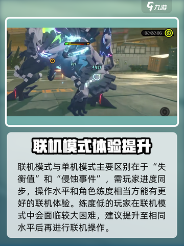 绝区零联机模式🔥和好友一起玩的攻略来啦！截图3