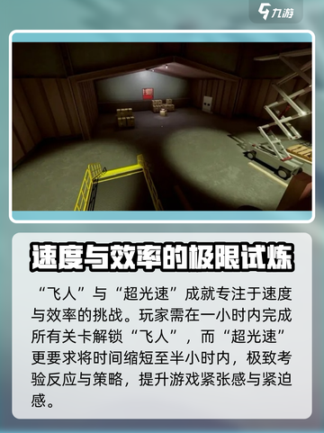 超阈限空间手机版成就大全分享介绍截图5