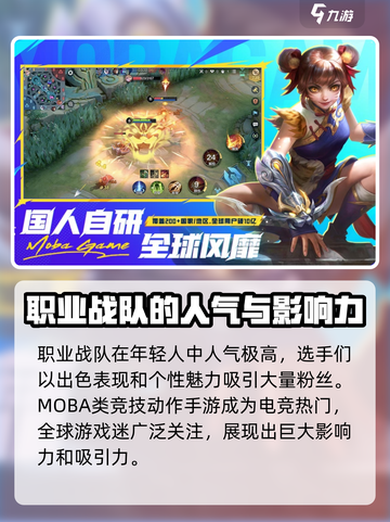 决胜巅峰！王者荣耀🔥战队大起底👇截图2