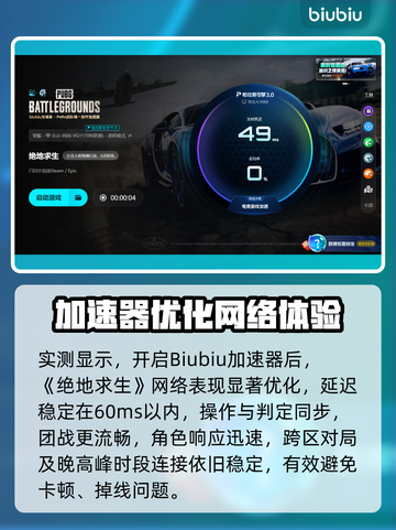 🎮吃鸡玩家必看！网络延迟掉帧急救指南🔥截图5